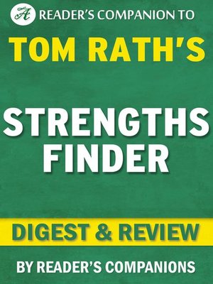 cover image of StrengthsFinder